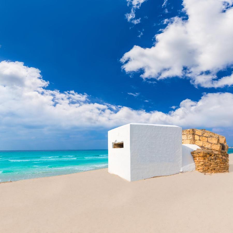 Villa Piccola By Cassai Colonia de Sant Jordi Exterior photo