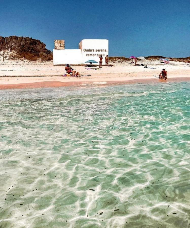 Villa Piccola By Cassai Colonia de Sant Jordi Exterior photo